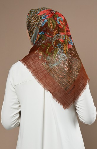 Tobacco Brown Hoofddoek 90645-09