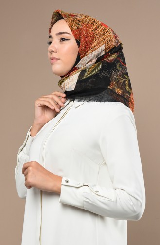 Black Scarf 90645-10