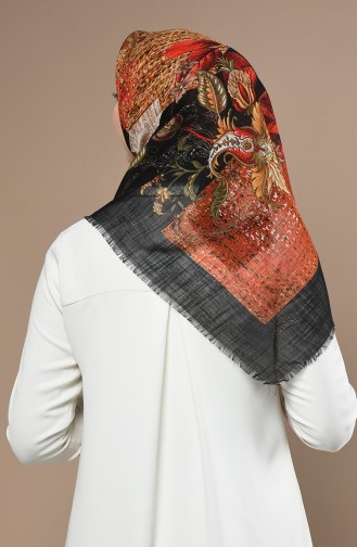 Black Scarf 90645-10