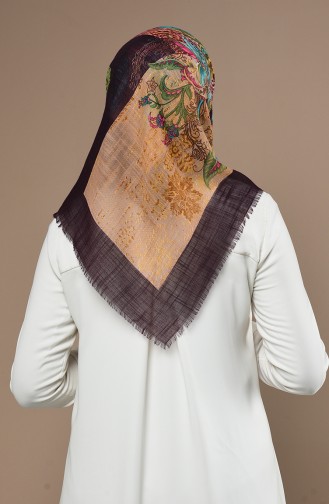 Plum Scarf 90645-11