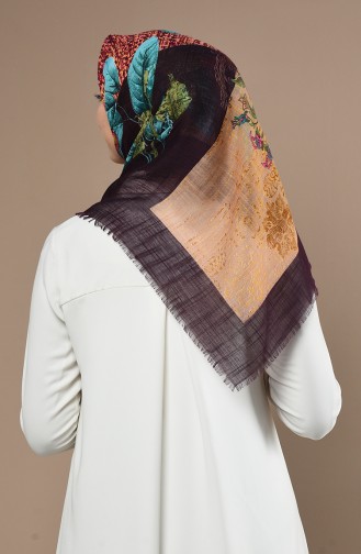 Plum Scarf 90645-11