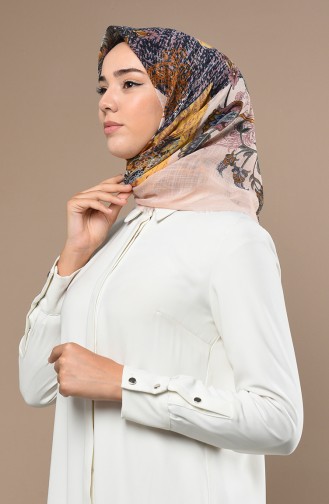 Light Powder Scarf 90645-13