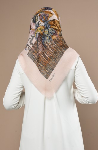 Light Powder Scarf 90645-13