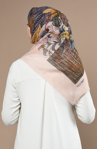 Light Powder Scarf 90645-13