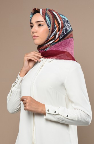 Plum Scarf 90646-02