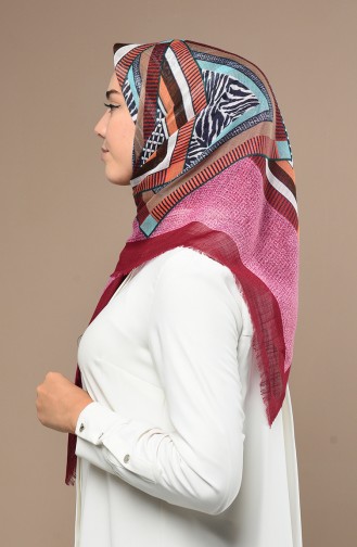 Plum Scarf 90646-02