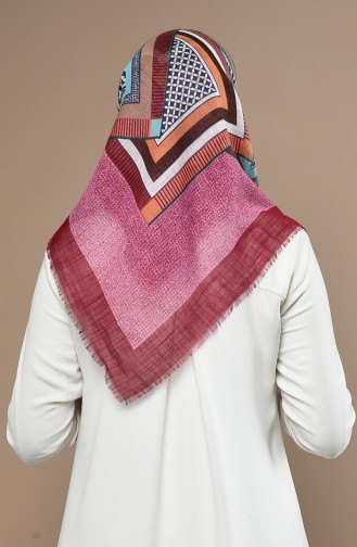 Plum Scarf 90646-02