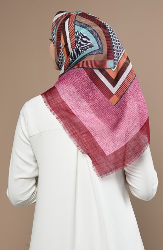 Plum Scarf 90646-02