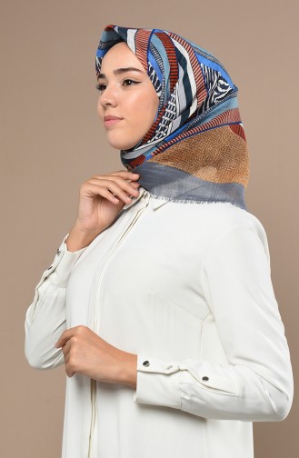 Gray Scarf 90646-03