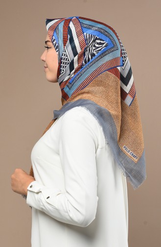 Gray Scarf 90646-03