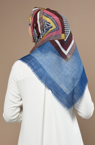 Blue Scarf 90646-05