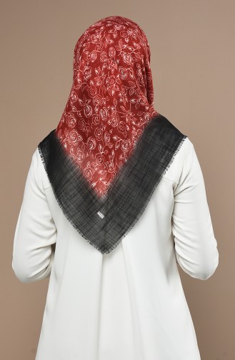 Claret Red Scarf 90647-01