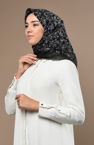 Khaki Scarf 90647-02