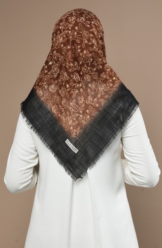 Black Scarf 90647-07