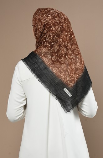 Black Scarf 90647-07