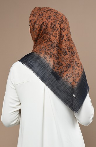 Navy Blue Scarf 90647-10