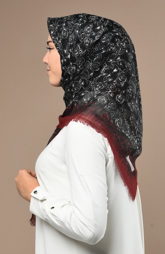 Claret Red Scarf 90647-13