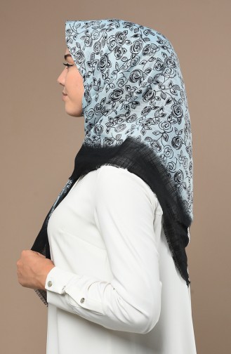 Black Scarf 90647-17