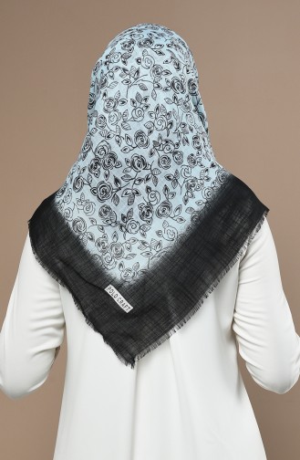 Black Scarf 90647-17