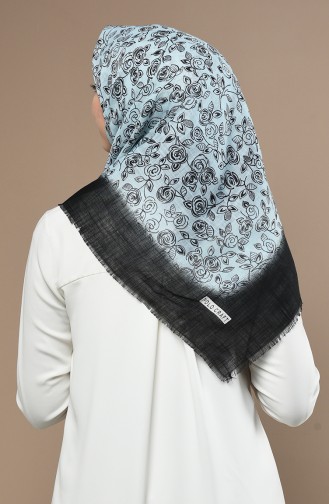 Black Scarf 90647-17