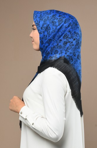 Black Scarf 90647-18