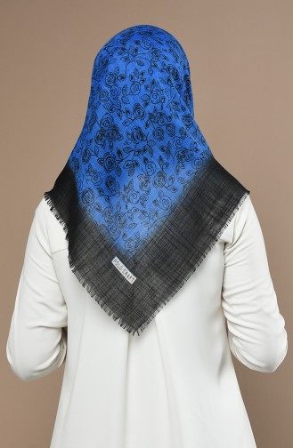 Black Scarf 90647-18