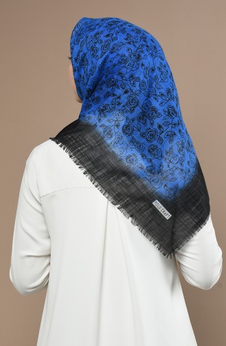 Black Scarf 90647-18