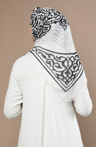 Ecru Scarf 90650-09