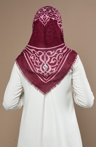 Damson Hoofddoek 90650-10