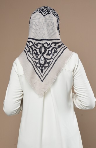 Beige Scarf 90650-13