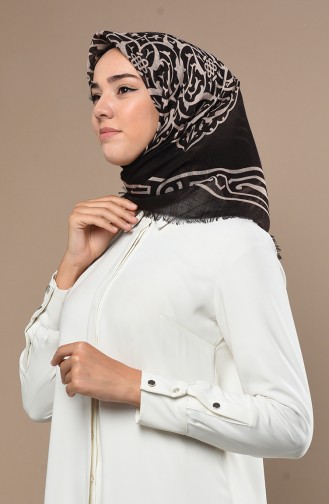 Brown Hoofddoek 90650-15