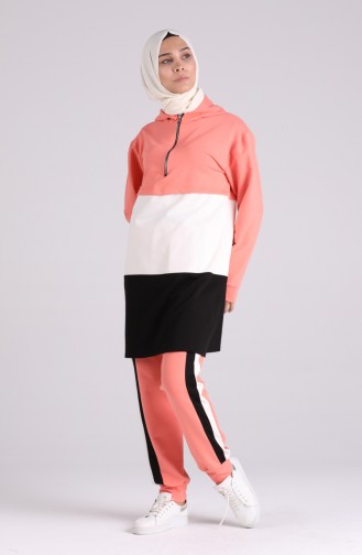 Salmon Tracksuit 20027-07