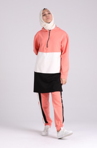 Salmon Tracksuit 20027-07