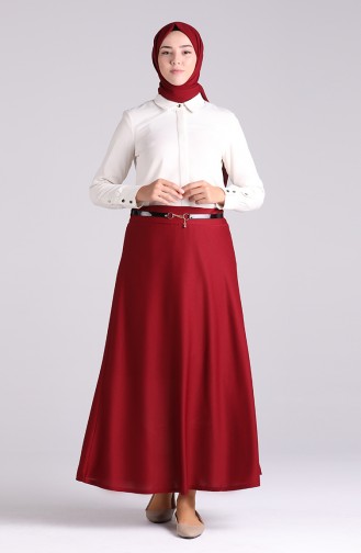 Claret red Rok 2080-02