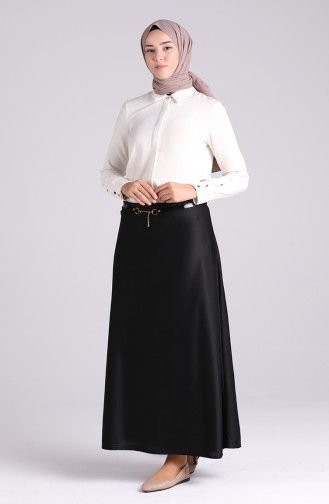 Black Skirt 2080-05