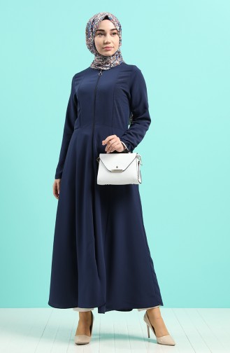 Abayas Indigo 1082-03