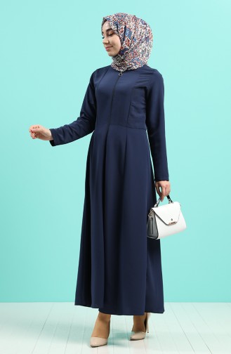 Indigo Abaya 1082-03