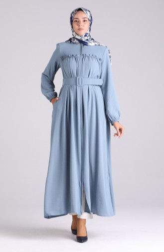 Indigo Abayas 6016-03