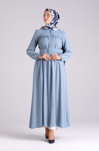 Abayas Indigo 6016-03