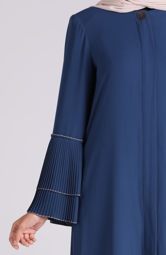 Abayas Pétrole 5025-01