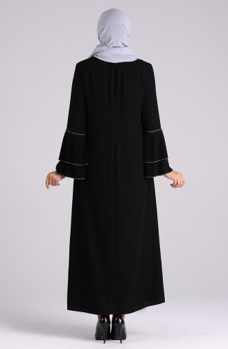 Abayas Noir 5025-02