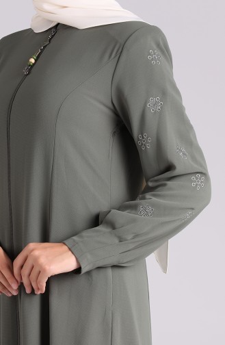 Abayas Khaki 5103-04