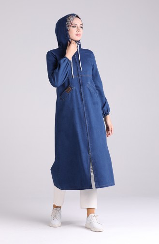 Navy Blue Cape 4131-03