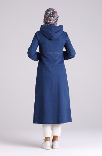 Navy Blue Cape 4131-03