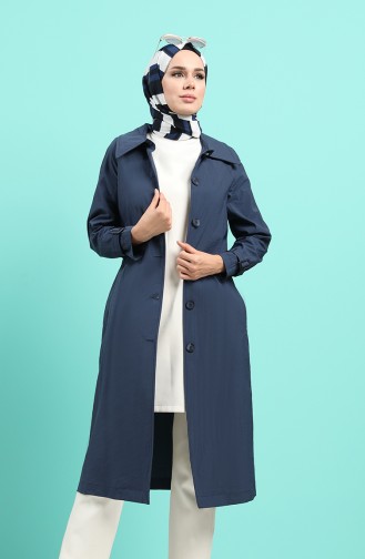 Navy Blue Cape 25002-01