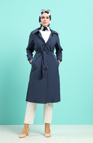 Navy Blue Cape 25002-01