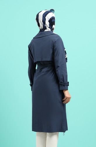 Navy Blue Cape 25002-01