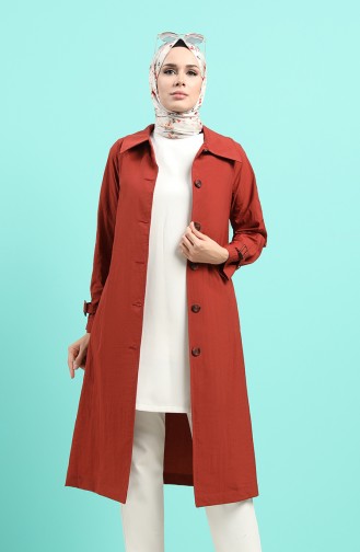 Brick Red Cape 25002-02