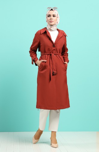 Brick Red Cape 25002-02