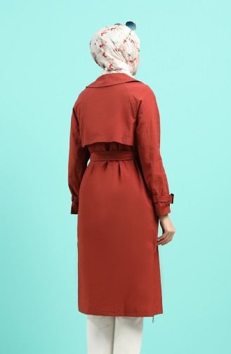 Brick Red Cape 25002-02